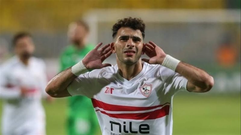 زيزو يواصل تمرده