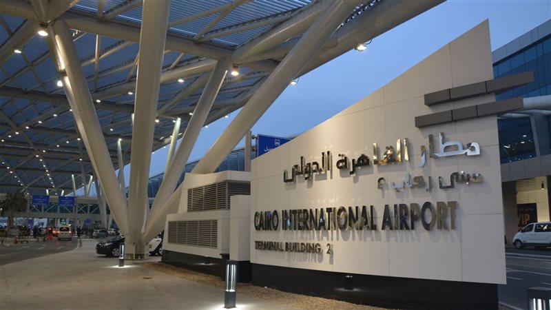 مطار القاهرة الدولي