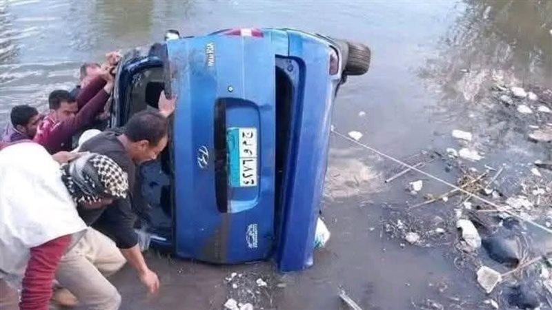 صورة من الحادثة
