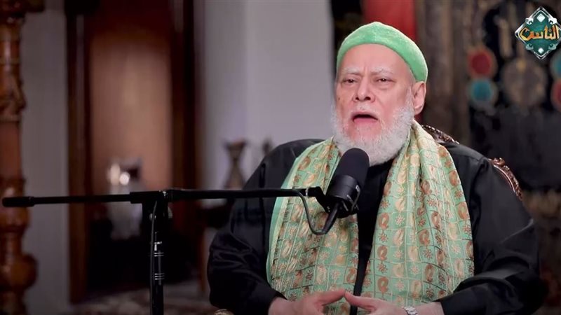 الدكتور علي جمعة