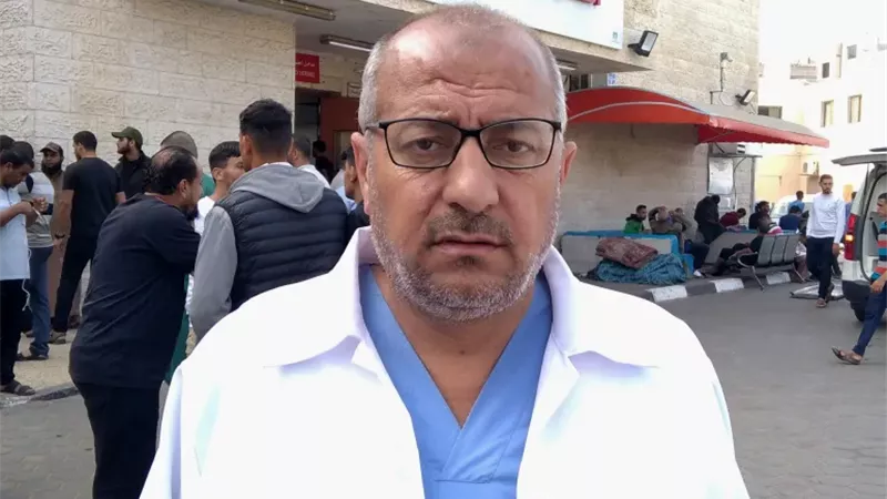 الدكتور خليل الدقران،