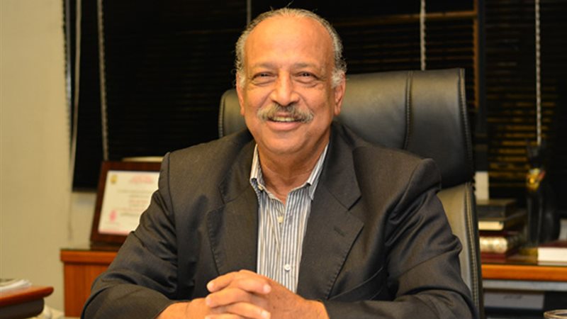 النائب هاني العسال