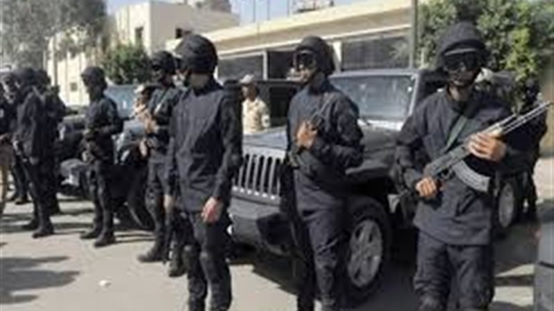 أمن القاهرة 