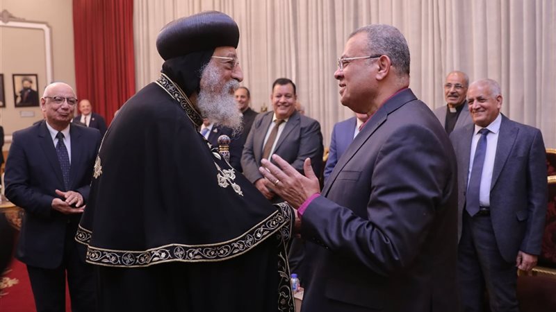 الدكتور القس أندريه