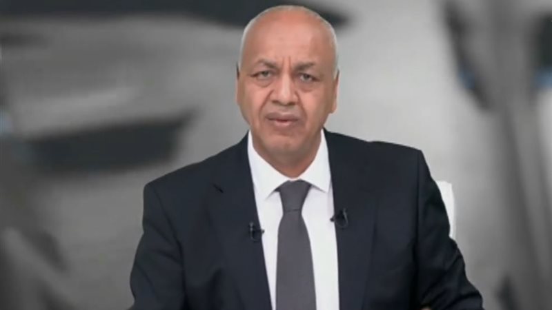 الإعلامي مصطفى بكري