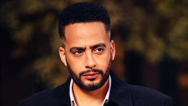 الفنان عصام السقا