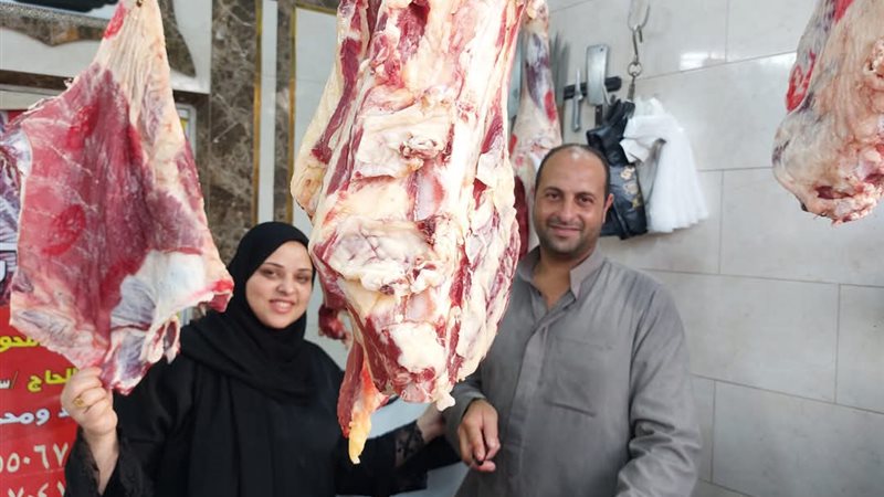آلاء وزوجها
