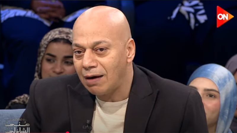 الفنان ضياء عبد الخالق