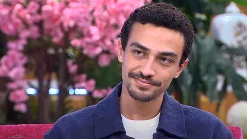 الفنان أحمد غزي