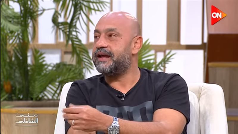 المخرج إسلام خيري
