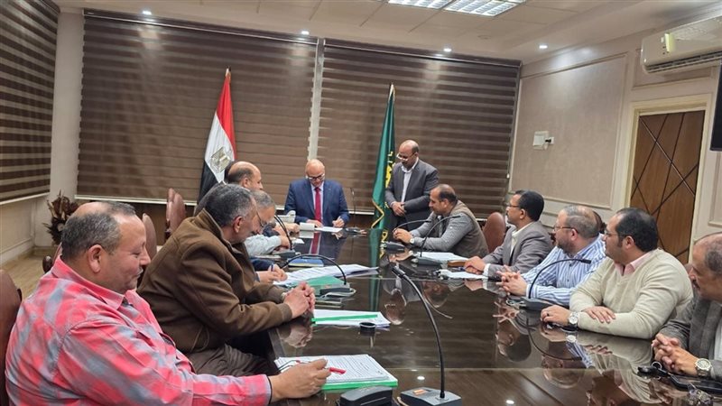 محافظ القليوبية