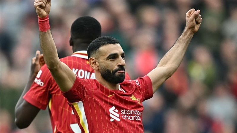 محمد صلاح