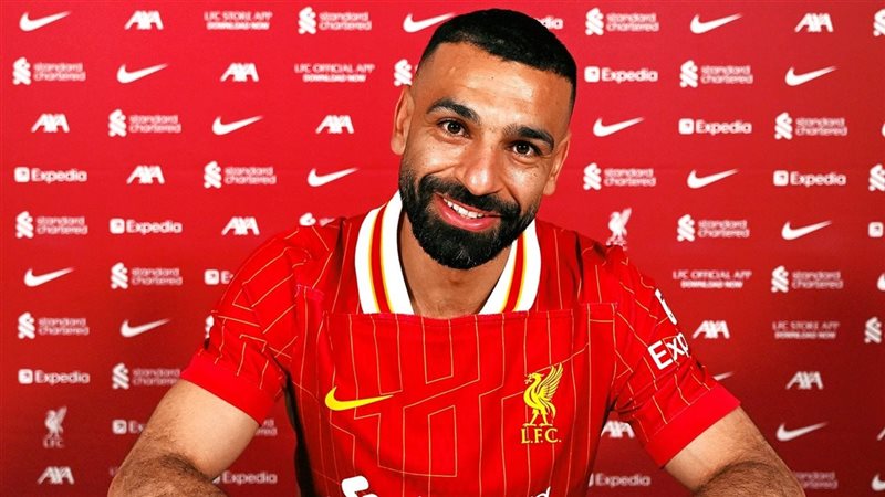 محمد صلاح