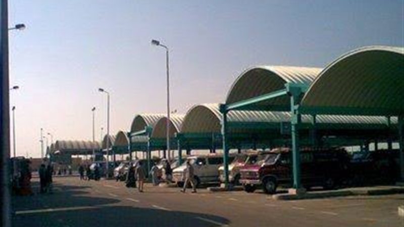 مجمع مواقف دمنهور