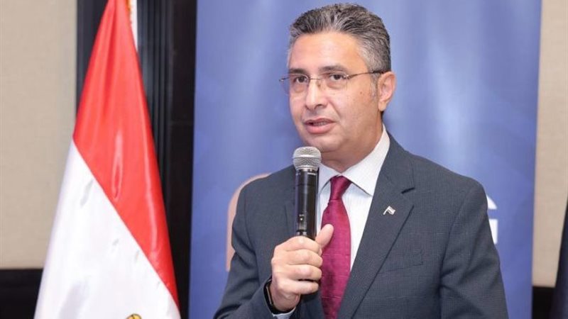 شريف فاروق وزير