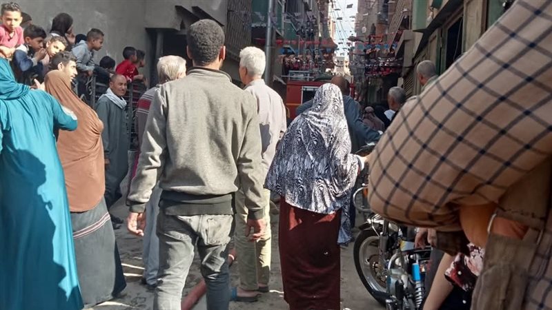 موقع الحادث