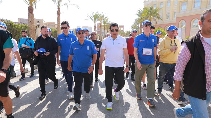 ماراثون الجامعة البريطانية