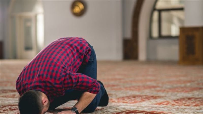 الجمع بين الصلوات