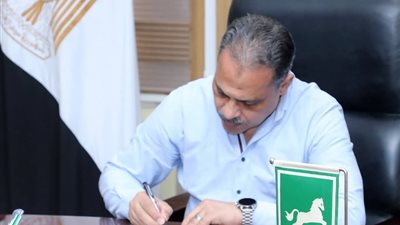 إزالة 632 حالة تعدي على الأراضي الزراعية وأملاك الدولة بالشرقية