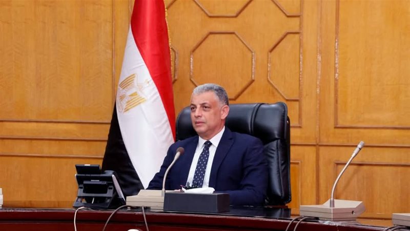 محافظ الإسماعيلية
