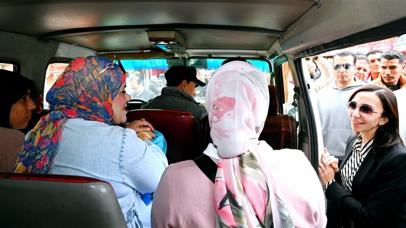 الدكتورة جاكلين عارز