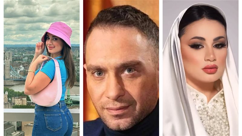 حسام حبيب وسارة الأردنية