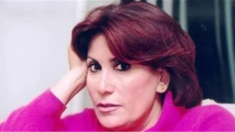 الفنانة الراحلة سعاد