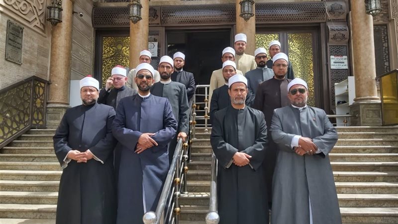 القافلة الدعوية المشتركة