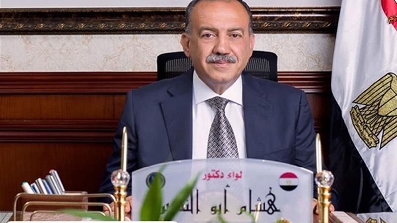 محافظ أسيوط