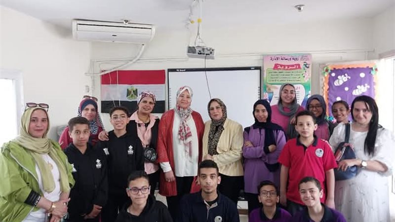 جانب من الفعاليات