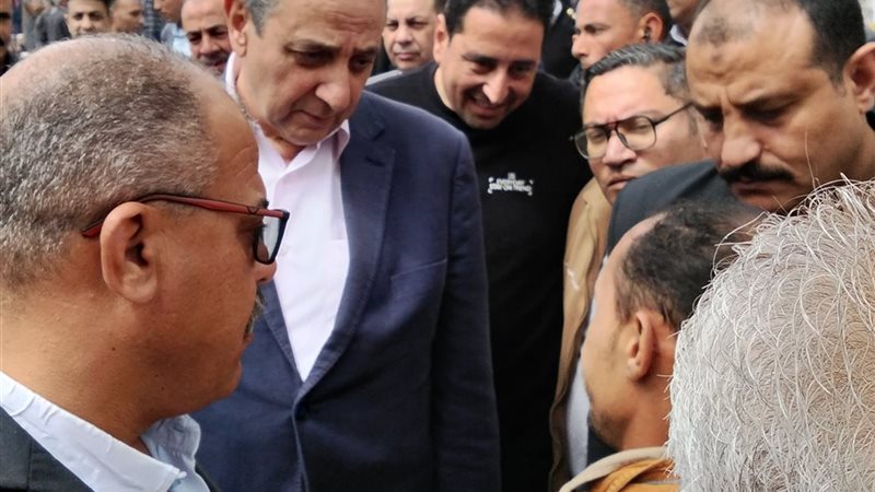 محافظ الغربية
