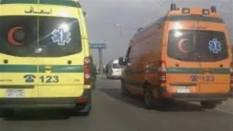 عربات الإسعاف