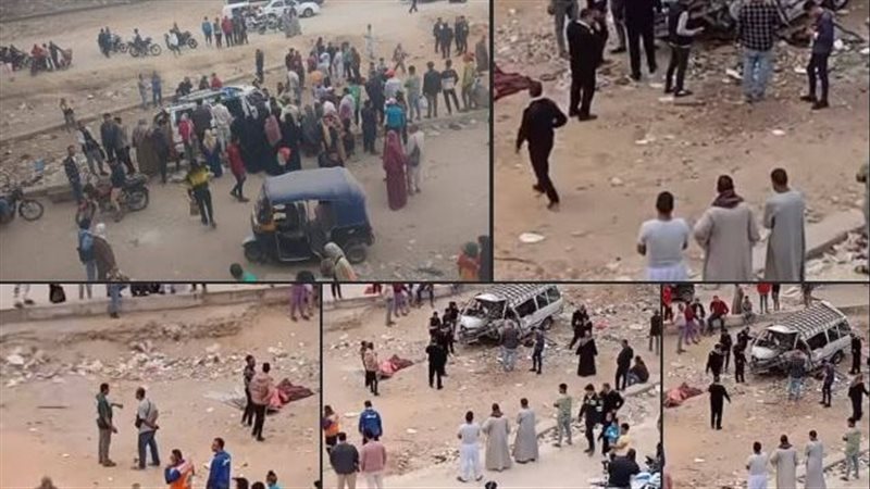 حادث الطريق الدائري
