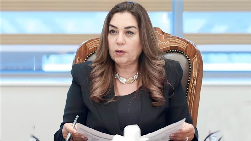 الدكتورة منال عوض