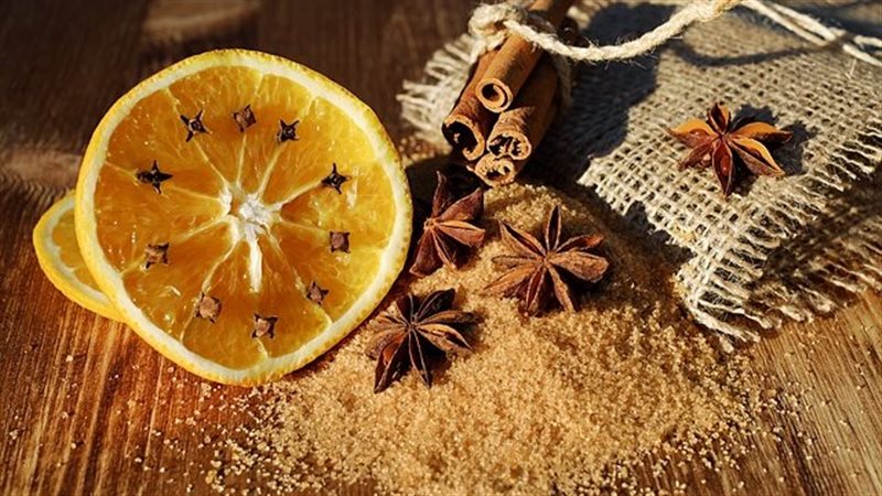 فوائد القرفة للشعر