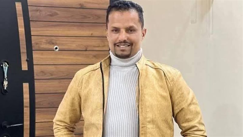 الشاب المتوفى