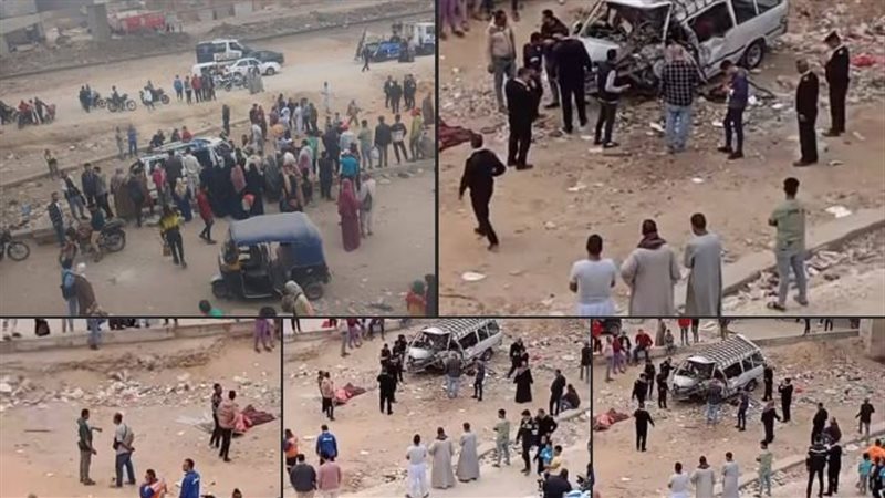 حادث الدائري
