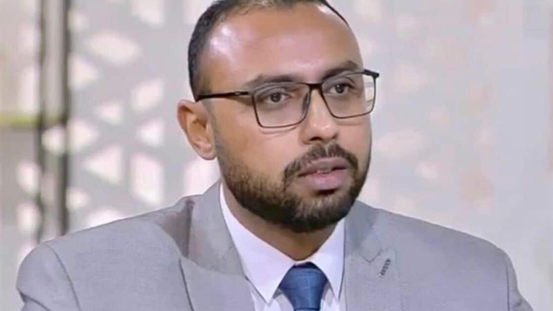 الدكتور علي الإدريسي