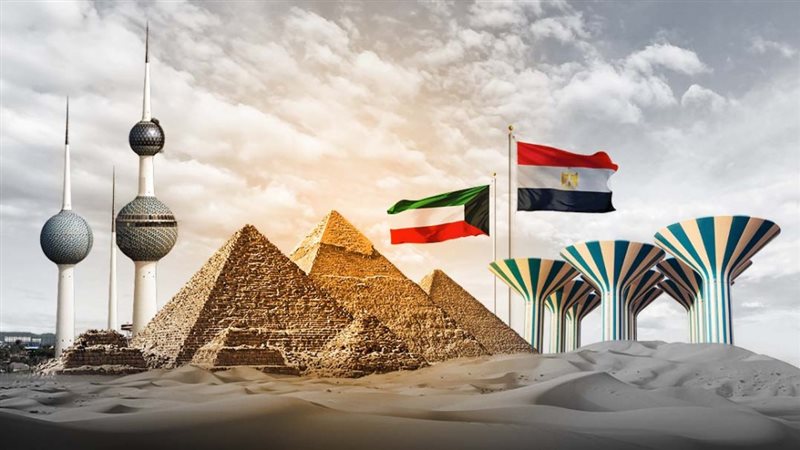 مصر والكويت
