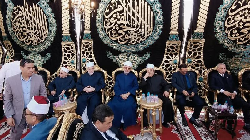 عزاء والد رئيس جامعة