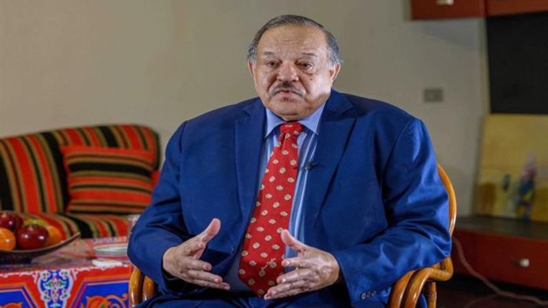 علي يوسف، وزير الخارجية