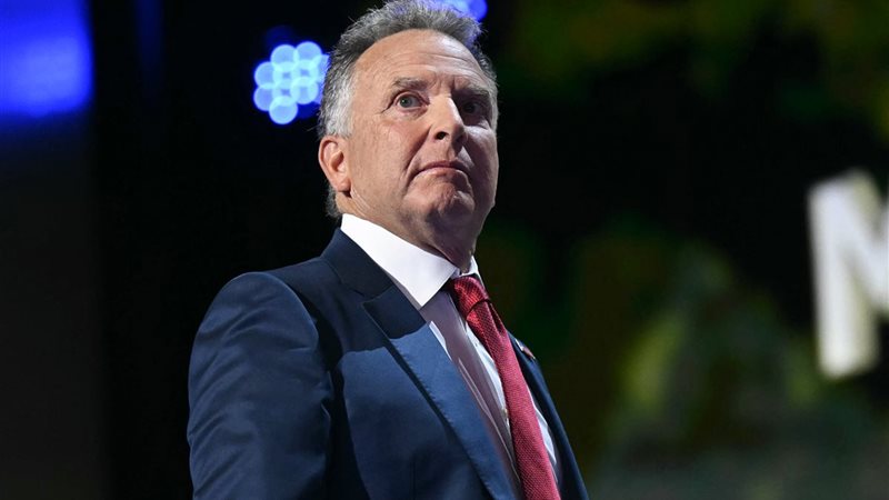 ستيف ويتكوف، مبعوث