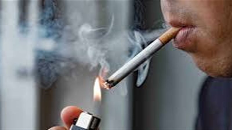تجنب التدخين...تعبيرية
