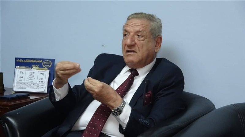 الدكتور فخري الفقي