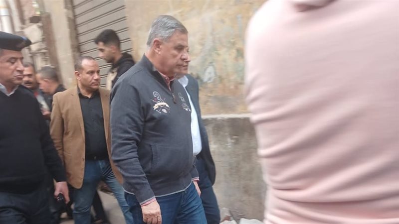 محافظ الإسكندرية