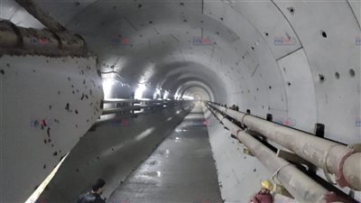 الجيزة تطلق حملات مكبرة لتحسين كفاءة الأنفاق أسفل الطريق الدائري