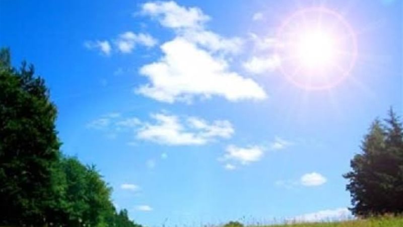 اعتدال في الاجواء
