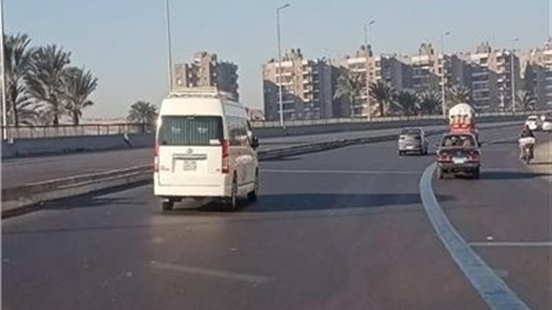 سيولة مرورية