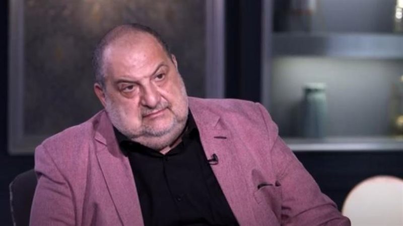 الفنان خالد الصاوي