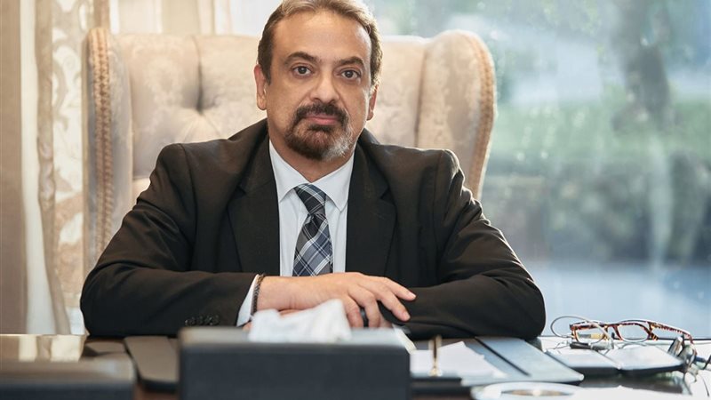 الدكتور حسام عبدالغفار
